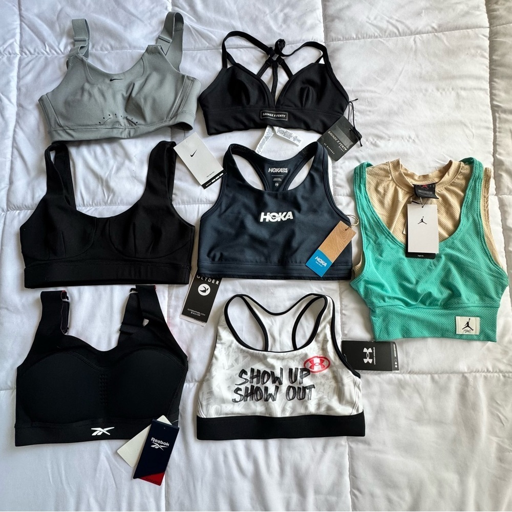 Sport bra bundle for women Size XS